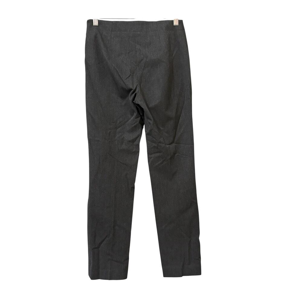 Talbots Classic Slim Side Zip Dress Pants Women Size 2P Petitie Stretch Career - Picture 2 of 10